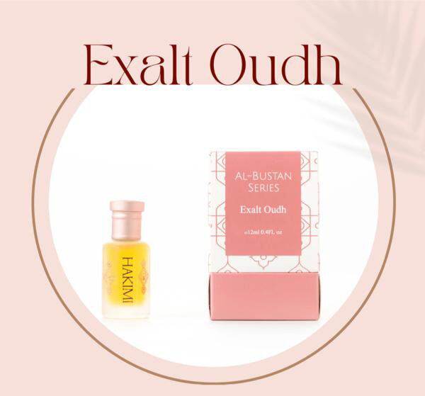 Exalt Oudh Attar Price Online in UK