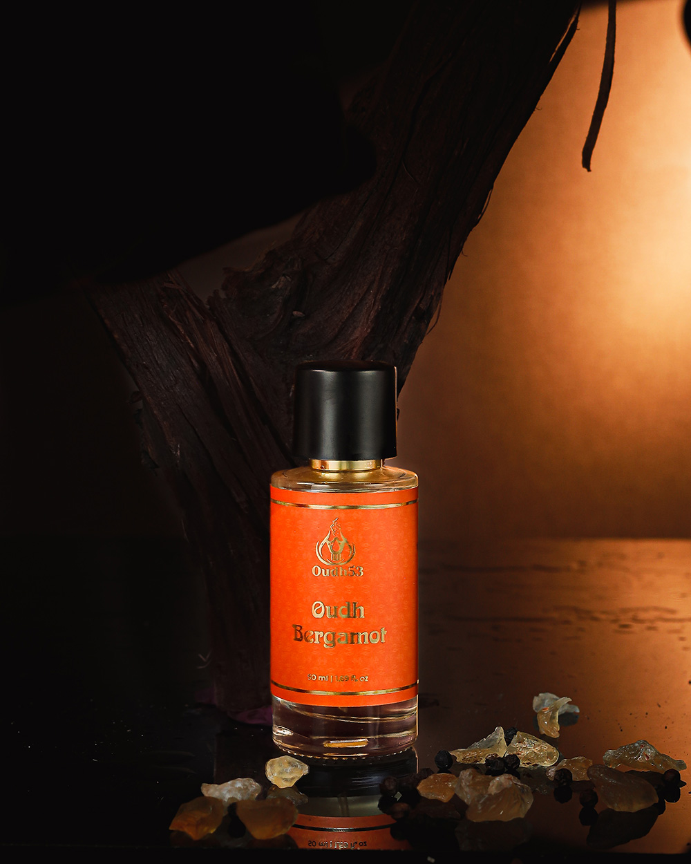 Buy Oudh Bergamot