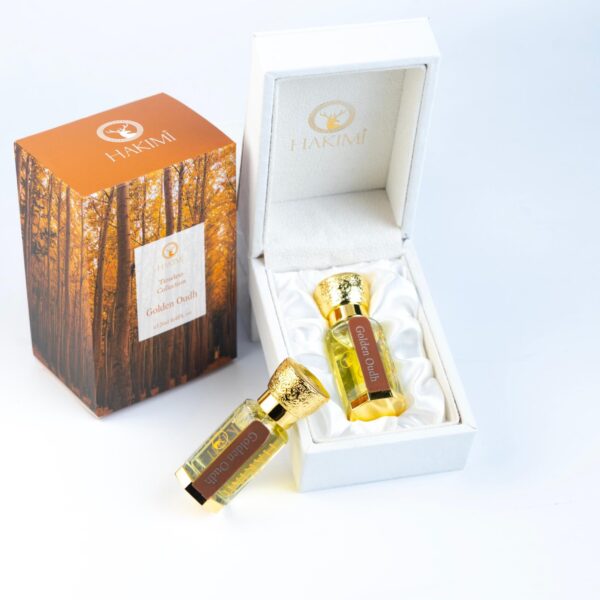 Golden Oudh Attar Price Online in UK