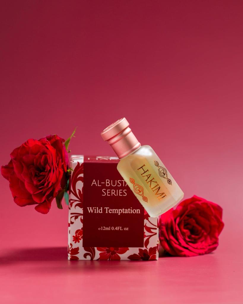 Wild Temptation Attar Price Online in UK