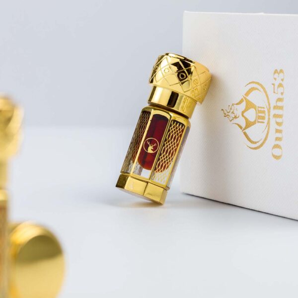 Oudh Jamaal 3ml